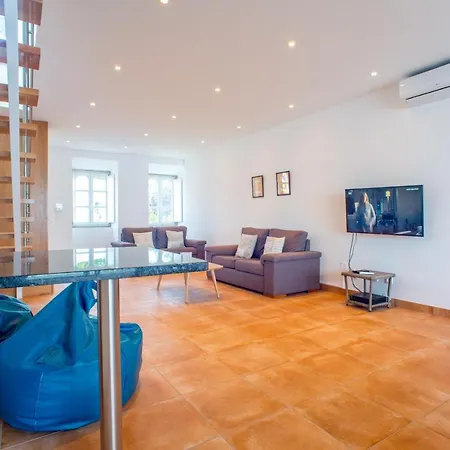 Casa Lopes By Algartur Tavira