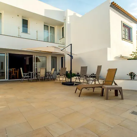 Casa Lopes By Algartur Tavira
