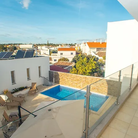 Casa Lopes By Algartur Holiday home *