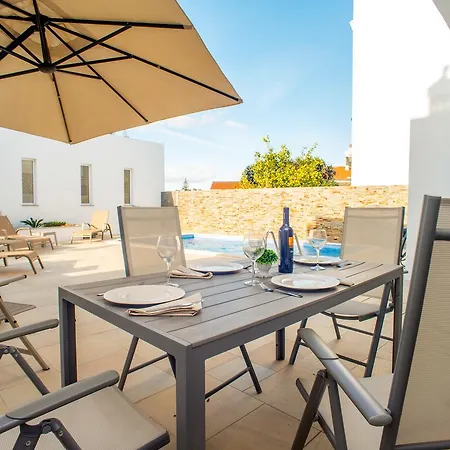 Casa Lopes By Algartur Tavira