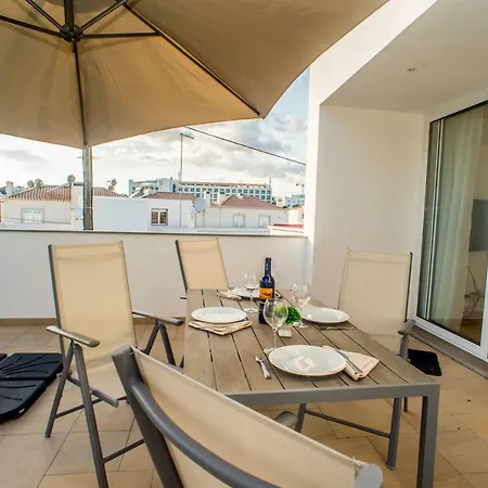 Holiday home Casa Lopes By Algartur Tavira