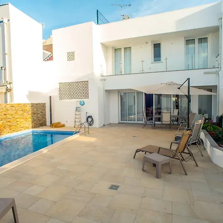 Casa Lopes By Algartur Tatil Evi Tavira